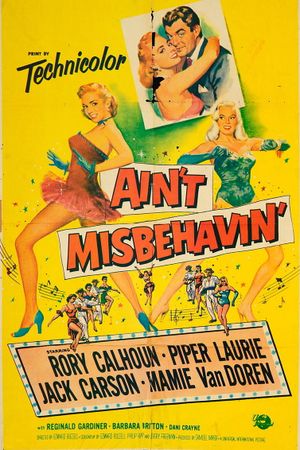 Ain't Misbehavin''s poster