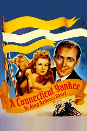 A Connecticut Yankee in King Arthur's Court's poster