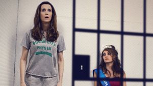 Girl Most Likely's poster