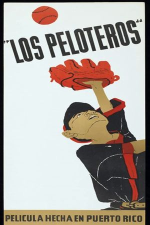 Los peloteros's poster