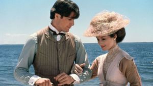 Somewhere in Time's poster