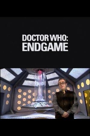Doctor Who: Endgame's poster