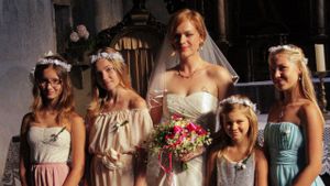 Two Brides and One Wedding's poster