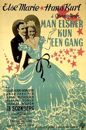 Man elsker kun en gang's poster image