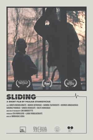 Sliding's poster