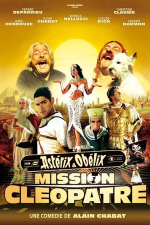 Asterix & Obelix: Mission Cleopatra's poster