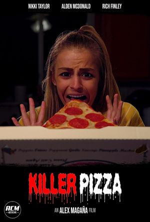 Killer Pizza's poster