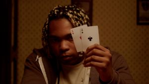 Twin Aces's poster
