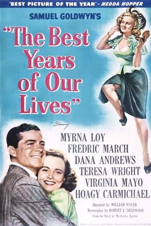 The Best Years of Our Lives's poster