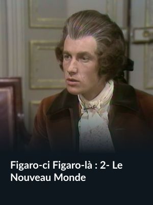 Figaro-ci, Figaro-là's poster