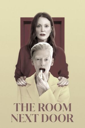 The Room Next Door's poster