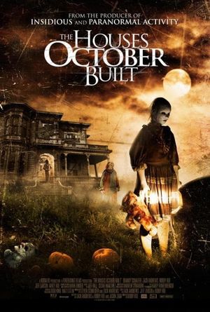 The Houses October Built's poster