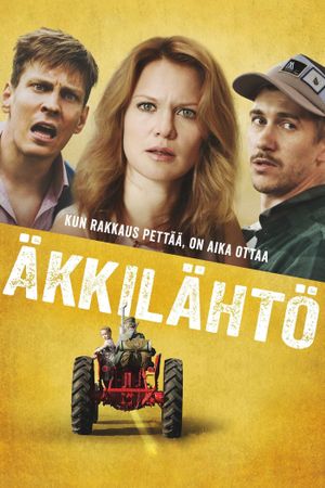 Off the Map's poster