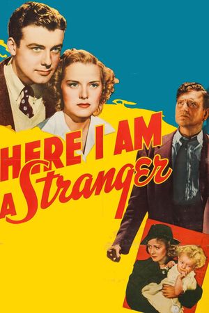 Here I Am a Stranger's poster