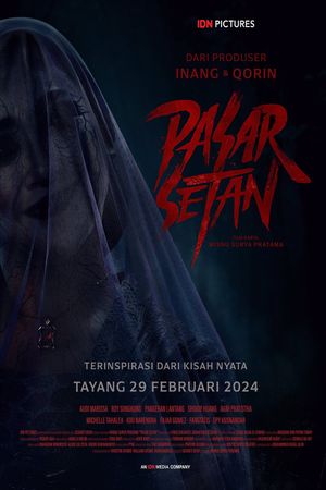 Pasar Setan's poster