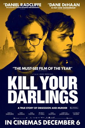 Kill Your Darlings's poster