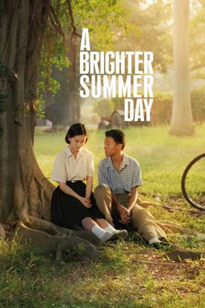 A Brighter Summer Day's poster