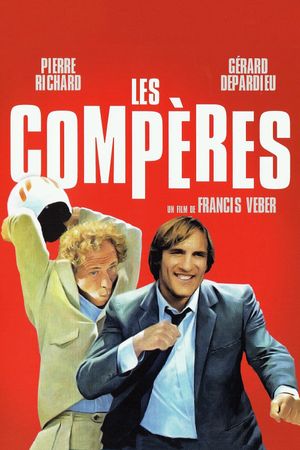 The ComDads's poster