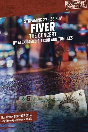 Fiver: The Concert's poster