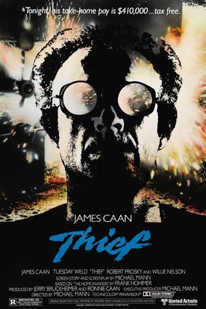 Thief's poster