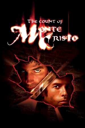 The Count of Monte Cristo's poster
