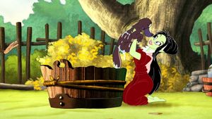 Tom and Jerry: The Lost Dragon's poster