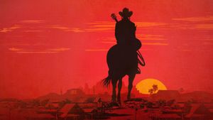 Long Story Short: Willie Nelson 90's poster