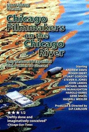 Chicago Filmmakers on the Chicago River's poster