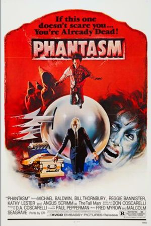 Phantasm's poster