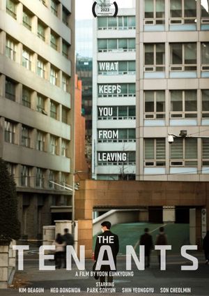 The Tenants's poster