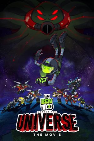 Ben 10 vs. the Universe: The Movie's poster image