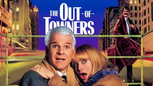 The Out-of-Towners's poster