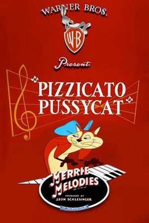 Pizzicato Pussycat's poster