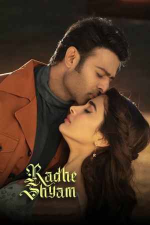 Radhe Shyam's poster