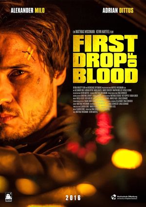 First Drop of Blood's poster