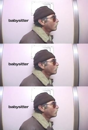 Babysitter's poster