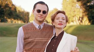 The Aviator's poster