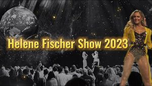 Die Helene Fischer Show 2023's poster