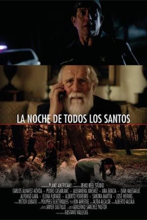 La noche de todos los santos's poster