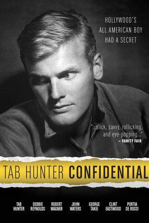 Tab Hunter Confidential's poster