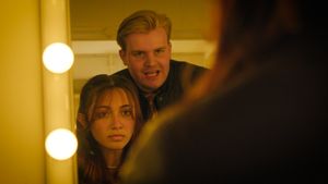 Stage Fright's poster
