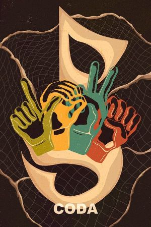 CODA's poster