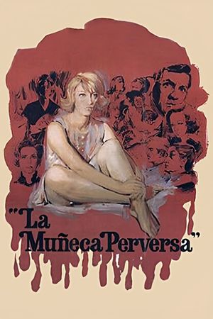 La muñeca perversa's poster