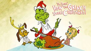 How the Grinch Stole Christmas!'s poster