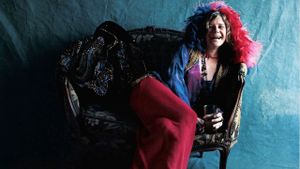Janis Joplin – The Kozmic Blues Video Anthology's poster