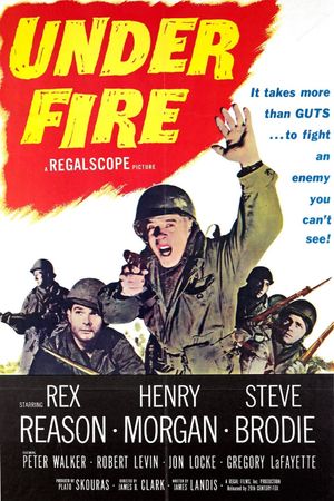 Under Fire's poster
