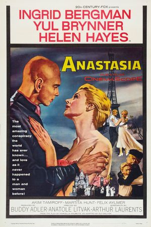 Anastasia's poster
