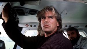 MacGyver: Lost Treasure of Atlantis's poster