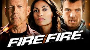 Fire with Fire's poster