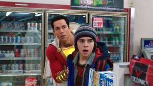 Shazam!'s poster